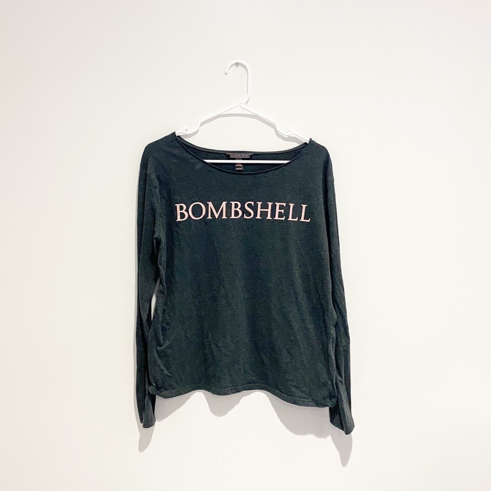 Victoria’s Secret Long Sleeve Bombshell SizeMedium
